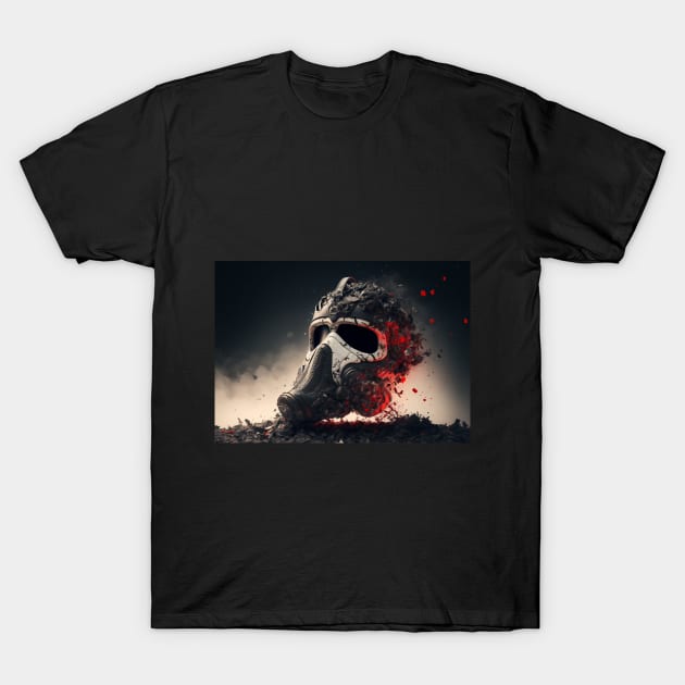 Nuke Series T-Shirt by Sentinel666